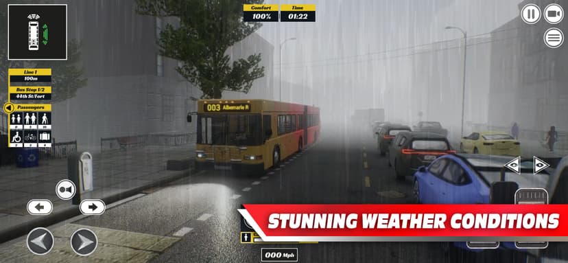 Bus Simulator PRO 2026 screenshot 4 - screenshot