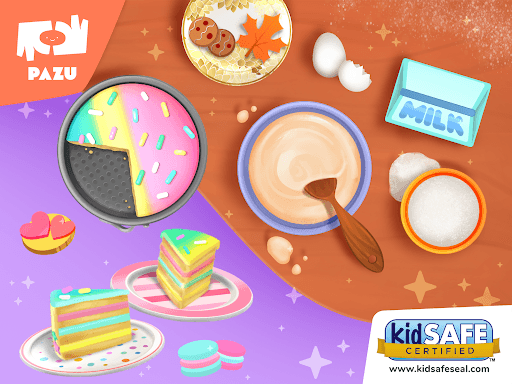 Birthday Party Maker for kids screenshot 6 - screenshot