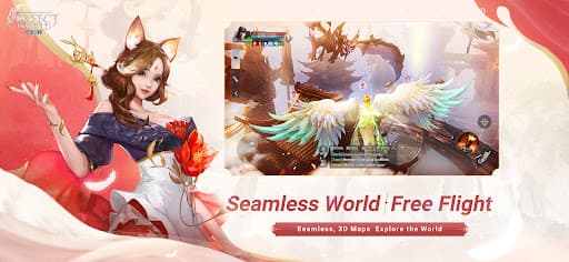 Perfect World Mobile screenshot 10 - screenshot