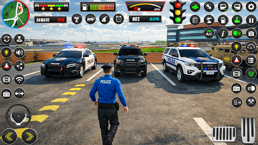 Police Simulator: Cop Chase screenshot 2 - screenshot
