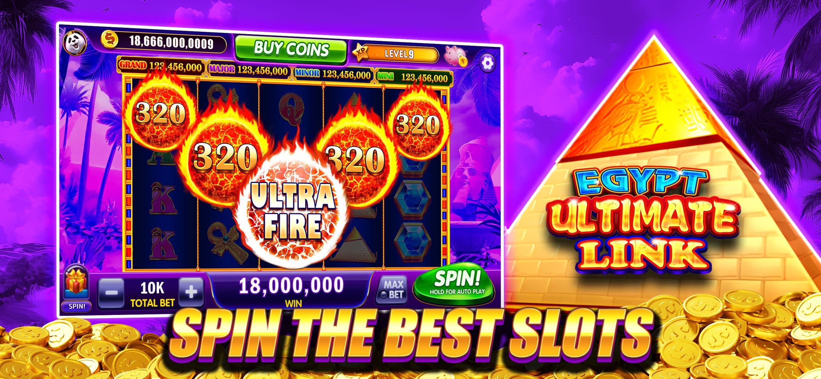 Cash Master Slots - Casino screenshot 2 - screenshot