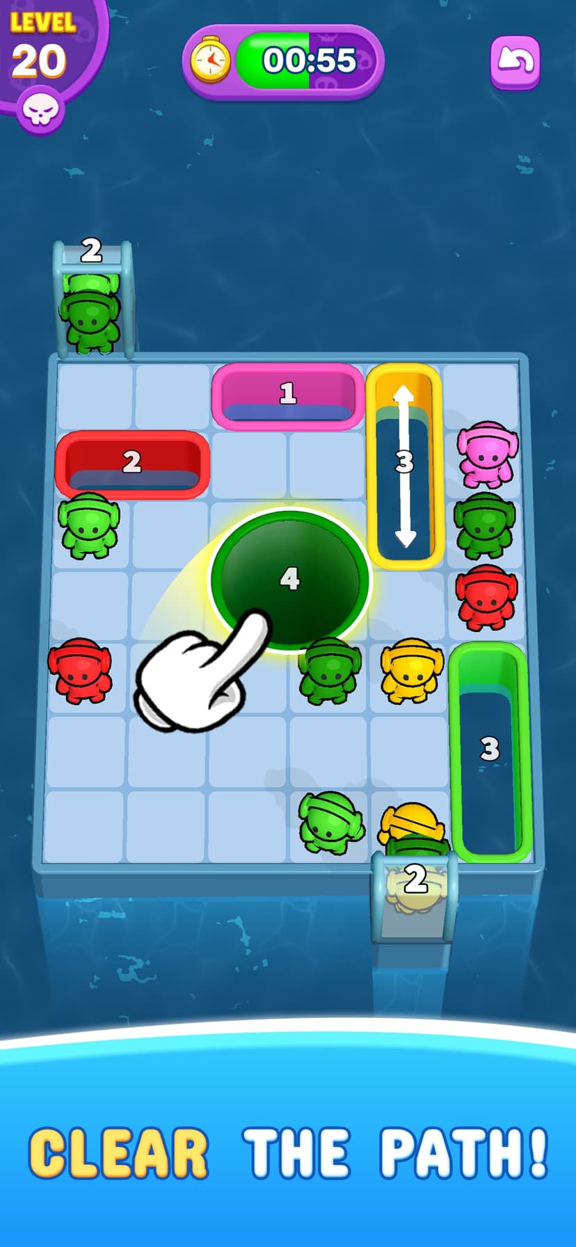 People Color Jam screenshot 2 - screenshot