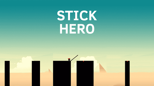 Stick Hero screenshot 2 - screenshot