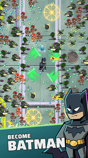 DC Heroes United screenshot 10 - screenshot
