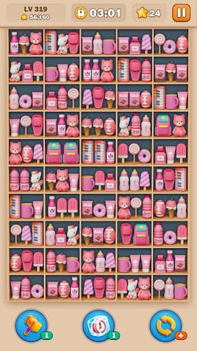 Goods Puzzle: 3D Sorting Games screenshot 7 - screenshot