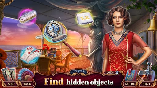 Lady Mabel Mysteries 1: Riddle screenshot 11 - screenshot