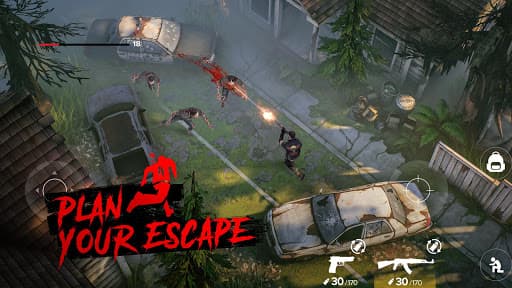 Stay Alive - Zombie Survival screenshot 11 - screenshot