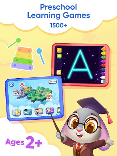 Pre-k Preschool Games For Kids screenshot 8 - screenshot
