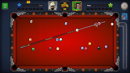 8 Ball Pool screenshot 2 - screenshot