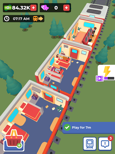 Train Hotel screenshot 8 - screenshot