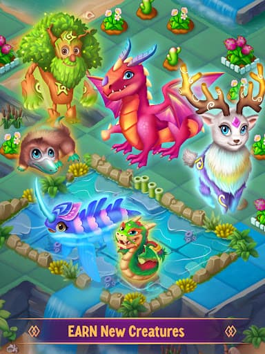 Wizard World: Magic Merge screenshot 19 - screenshot