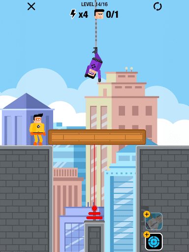 The Superhero League 2 screenshot 14 - screenshot