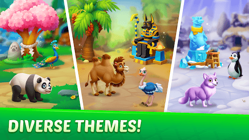 Zoo Match screenshot 20 - screenshot