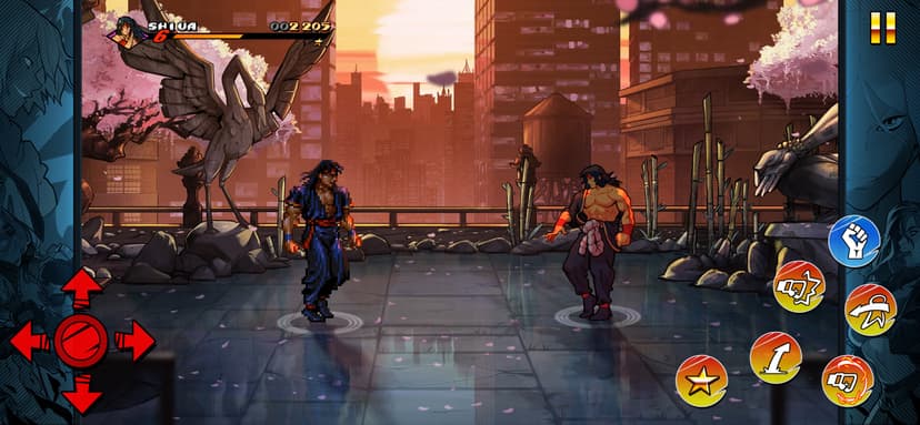 Streets of Rage 4 screenshot 8 - screenshot