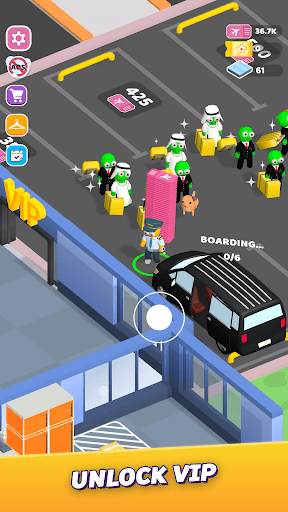 Airport Master - Plane Tycoon screenshot 7 - screenshot