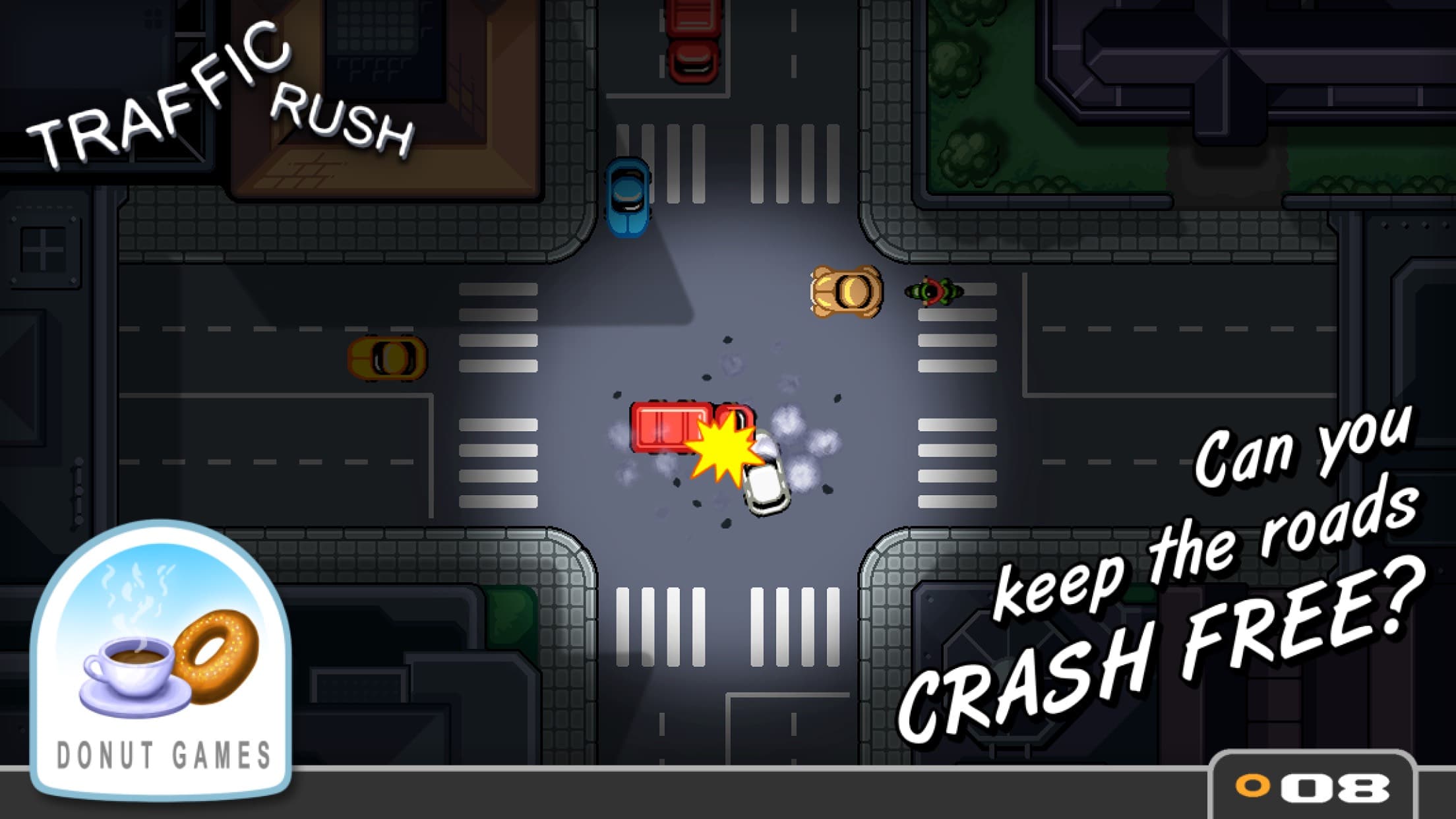Traffic Rush screenshot 3 - screenshot
