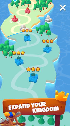 King or Fail - Castle Takeover screenshot 5 - screenshot
