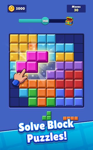 Block Loop: Quest Puzzle Blast screenshot 13 - screenshot