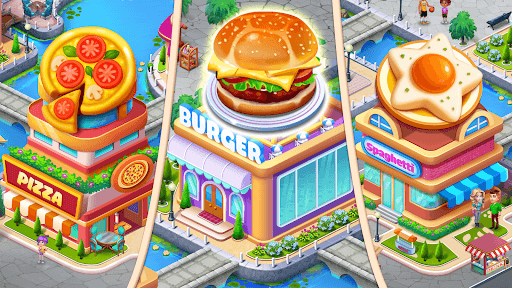 Cook-off Journey: Kitchen Love screenshot 18 - screenshot