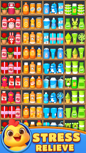 Crazy Sort ® - Sort Challenge screenshot 17 - screenshot