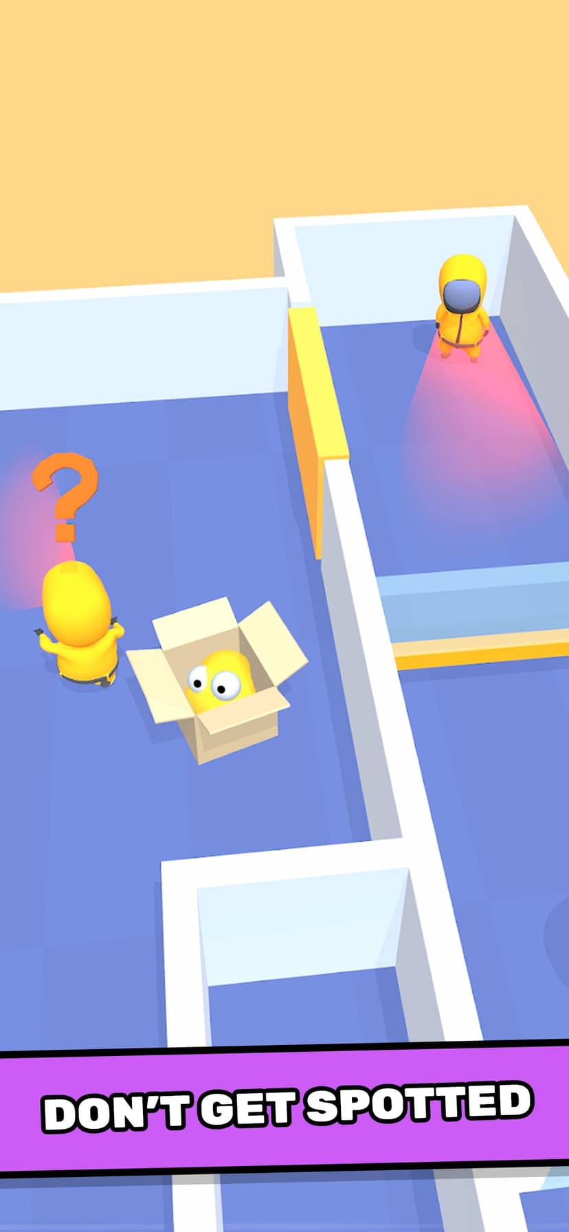 Jello Escape! screenshot 2 - screenshot