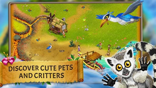 Virtual Villagers Origins 2 screenshot 12 - screenshot