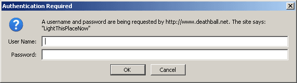Null - screenshot