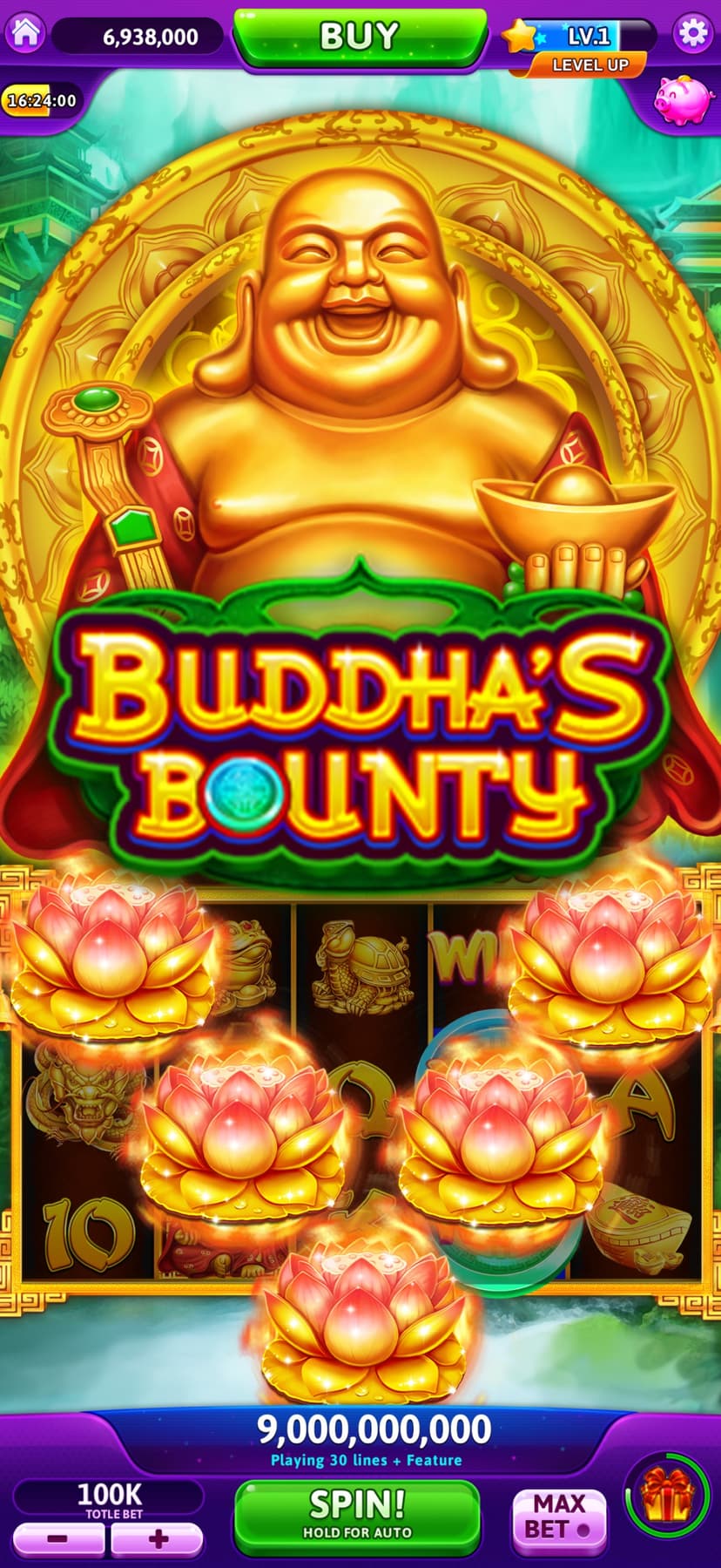 Slots Games: 777 Slot Machine screenshot 8 - screenshot