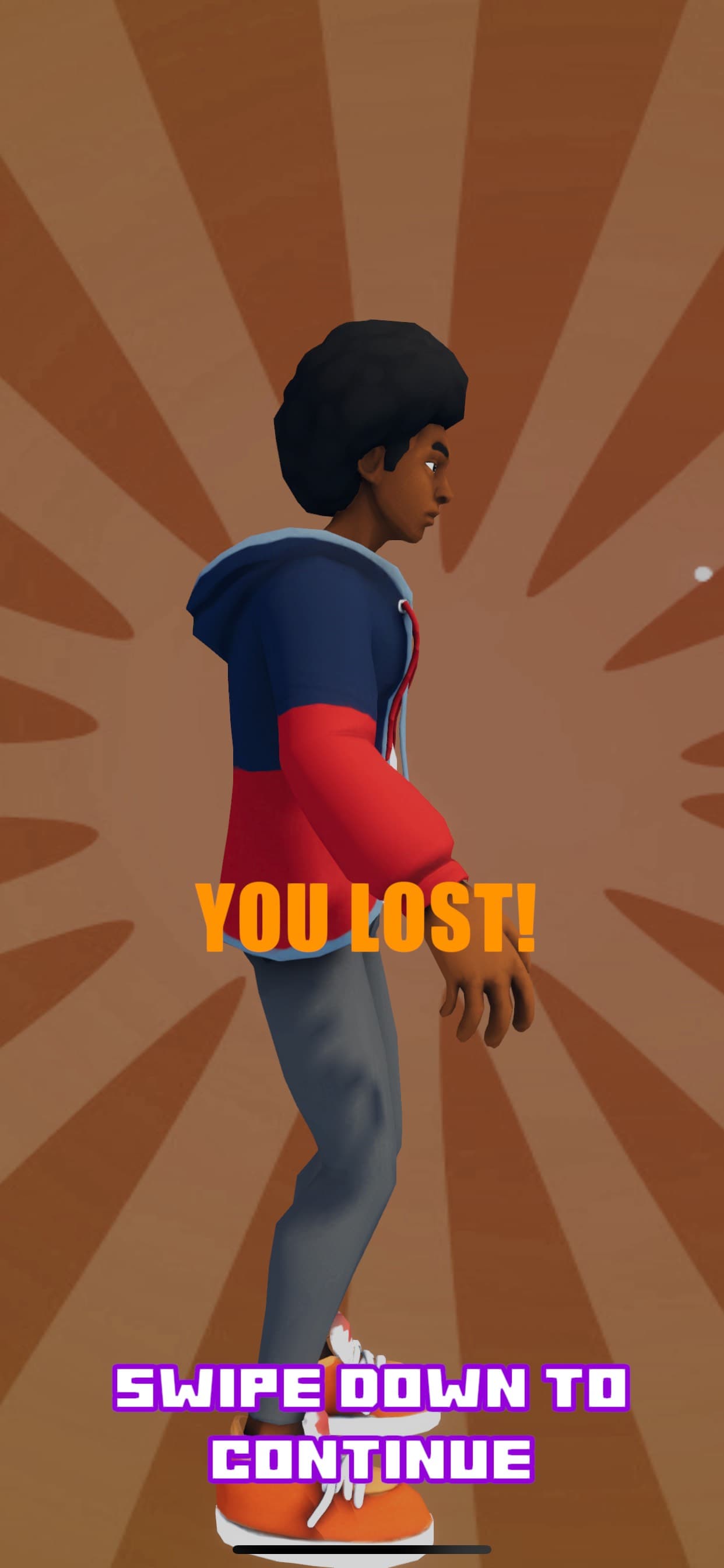 GOAT - Shadow Boxing screenshot 9 - screenshot
