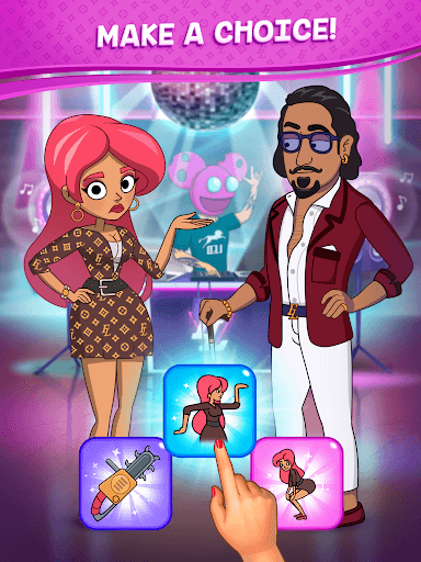 Jess' Stories - Life Adventure screenshot 18 - screenshot