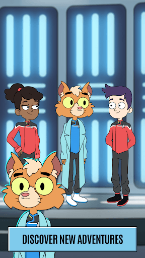 Star Trek Lower Decks Game screenshot 7 - screenshot