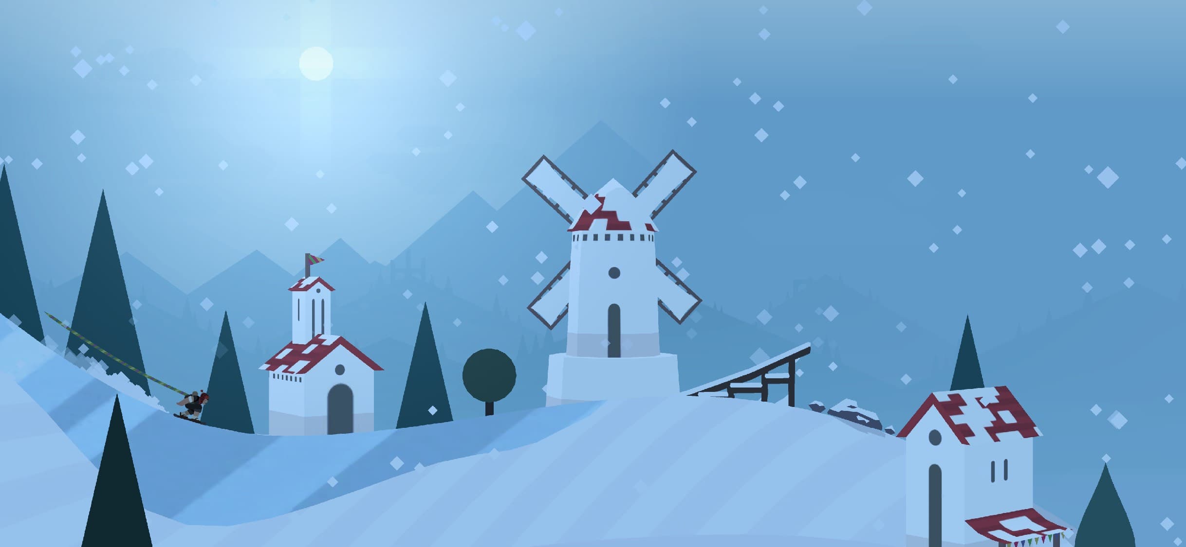 Alto's Adventure screenshot 3 - screenshot