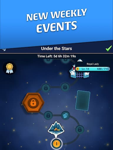 Castle Solitaire: Card Game screenshot 21 - screenshot