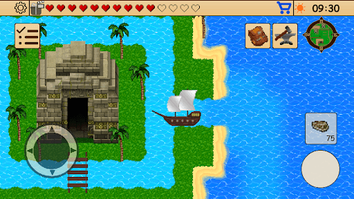 Survival RPG 2:Temple Ruins 2D screenshot 25 - screenshot