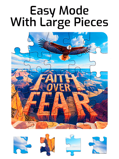 Bible Jigsaw Puzzles screenshot 9 - screenshot