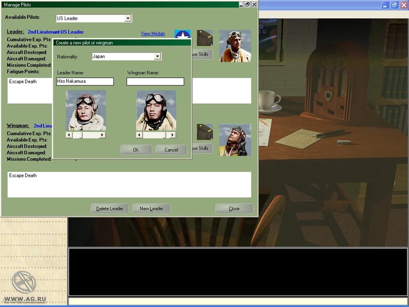 Null - screenshot