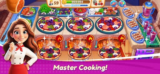 Cooking Voyage : Cook & Travel screenshot 11 - screenshot