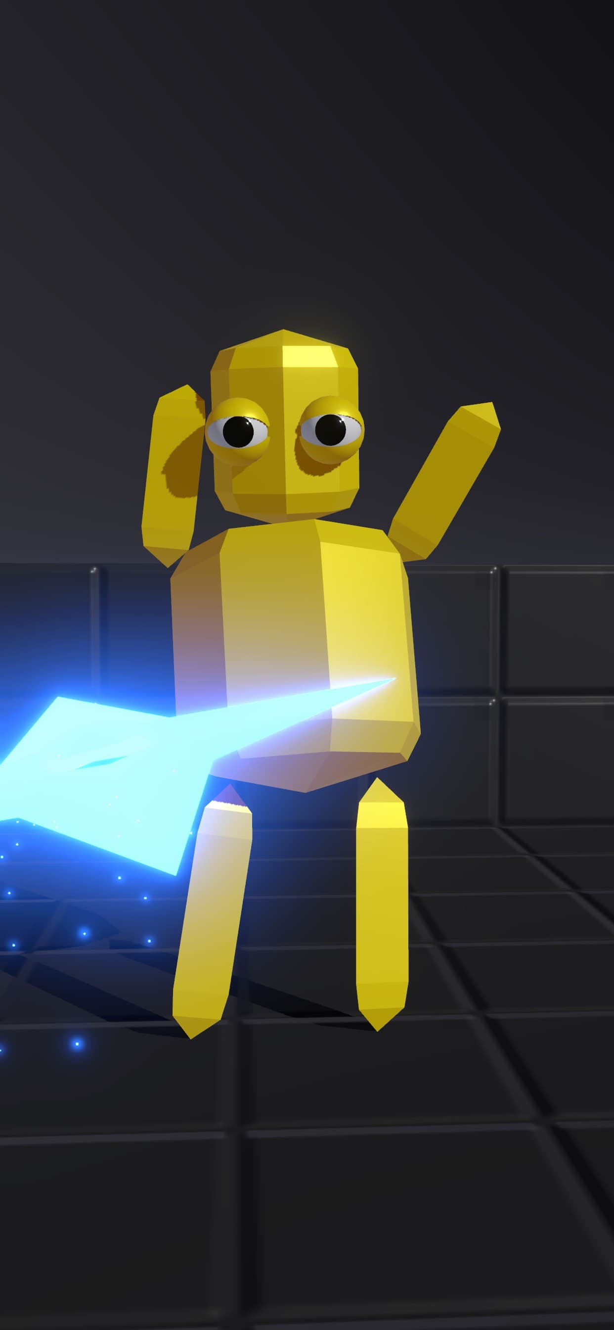 Shuriken Cut: Split screenshot 2 - screenshot