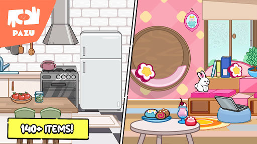 Avatar Maker Dress up for kids screenshot 5 - screenshot