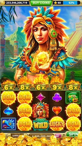 Slots Rush: Vegas Casino Slots screenshot 15 - screenshot