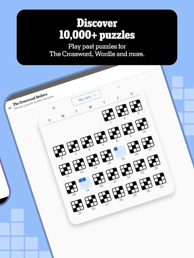 NYT Games: Wordle & Crossword screenshot 23 - screenshot