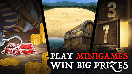 Pirate Clan Caribbean Treasure screenshot 15 - screenshot