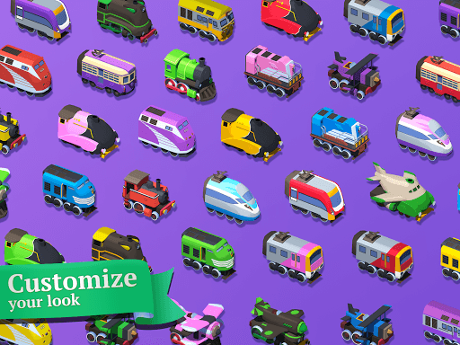 Train Conductor World screenshot 14 - screenshot