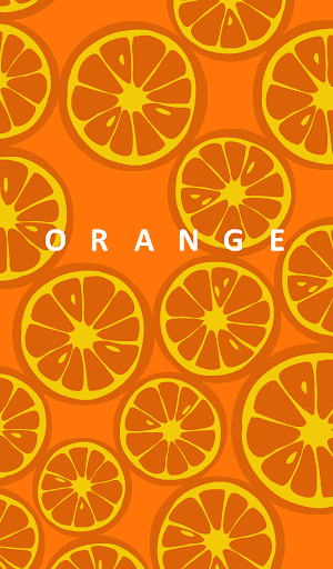 Orange screenshot 7 - screenshot
