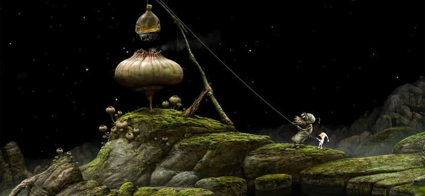 Samorost 3 screenshot 9 - screenshot