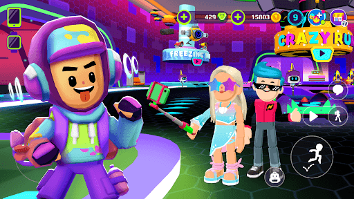 PK XD: Fun, friends & games screenshot 7 - screenshot