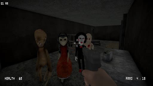 Five Nights At Old Toy Factory screenshot 16 - screenshot