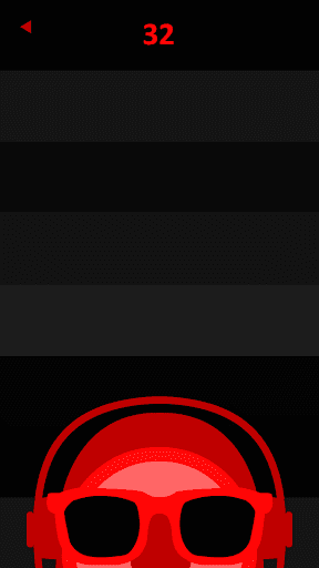 Red screenshot 1 - screenshot
