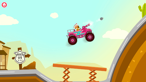 Truck Driver - Games for kids screenshot 3 - screenshot