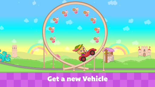 Kids car games for toddlers 1+ screenshot 12 - screenshot